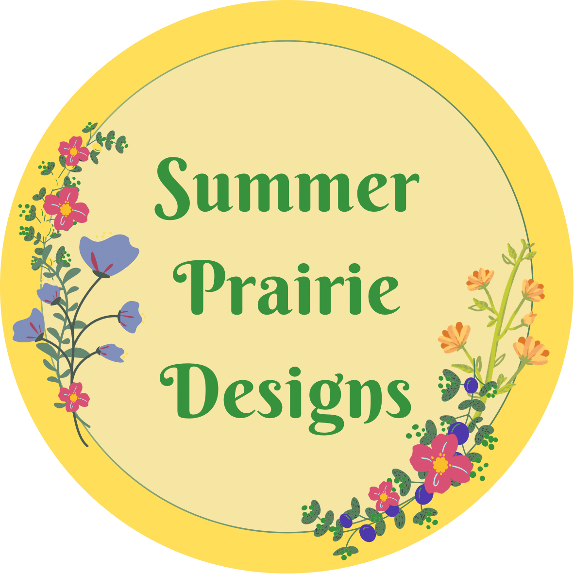 Summer Prairie Designs Logo